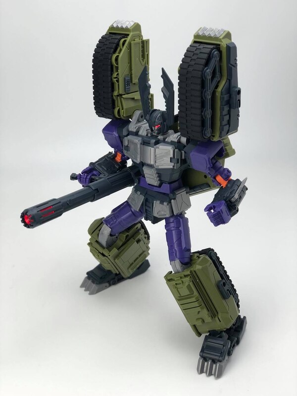 Fans Hobby MB 17 Meg Tyranno Armada Megatron  (3 of 14)